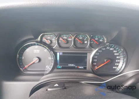 2019 Chevrolet Suburban Ls z USA, uszkodzony, nr VIN 1GNSCGKC3KR232579